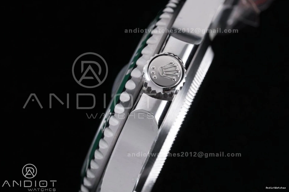 LV 904L Steel Clean 126610 41mm 1:1 SH Submariner Bright Starbucks Best 1154 Edition 0428